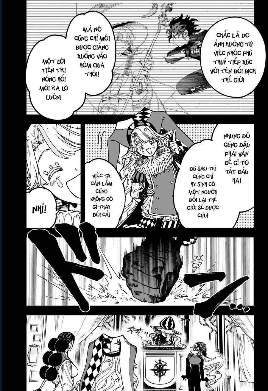 Ichi The Witch Chapter 21 - Trang 2