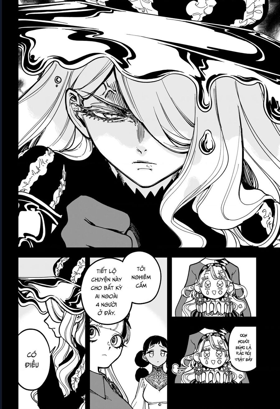 Ichi The Witch Chapter 21 - Trang 2