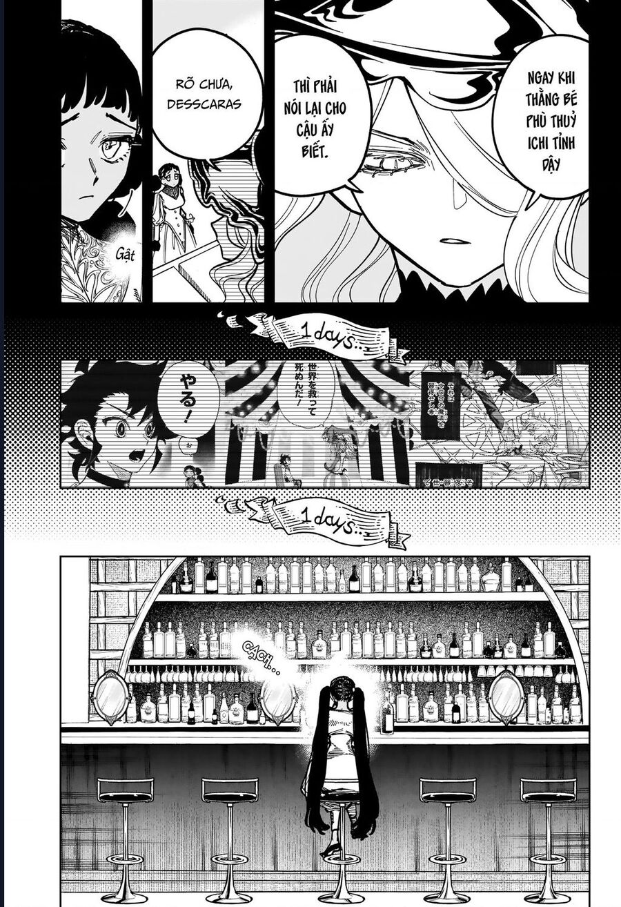 Ichi The Witch Chapter 21 - Trang 2