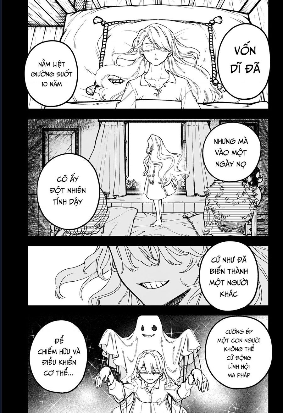 Ichi The Witch Chapter 20 - Trang 2