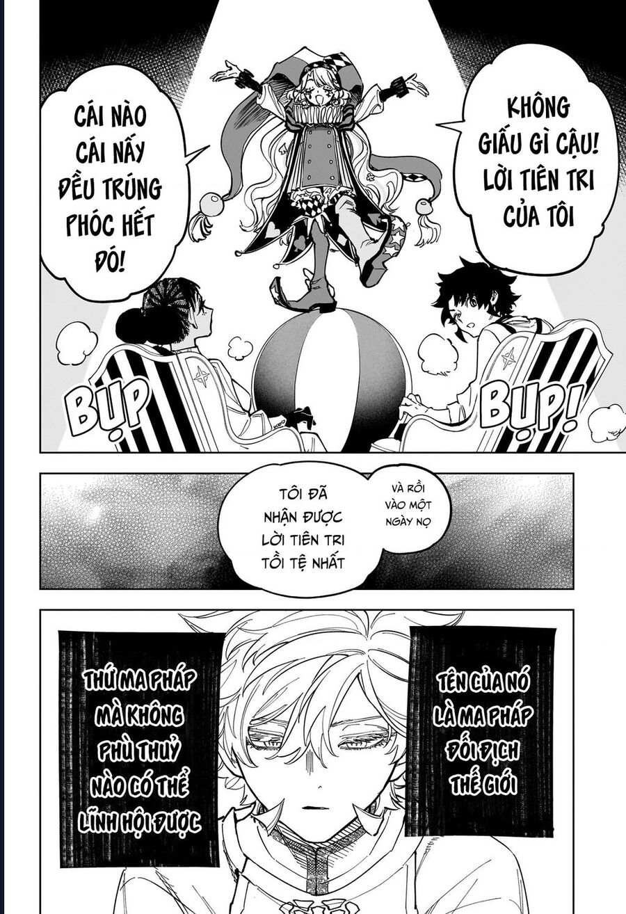 Ichi The Witch Chapter 20 - Trang 2