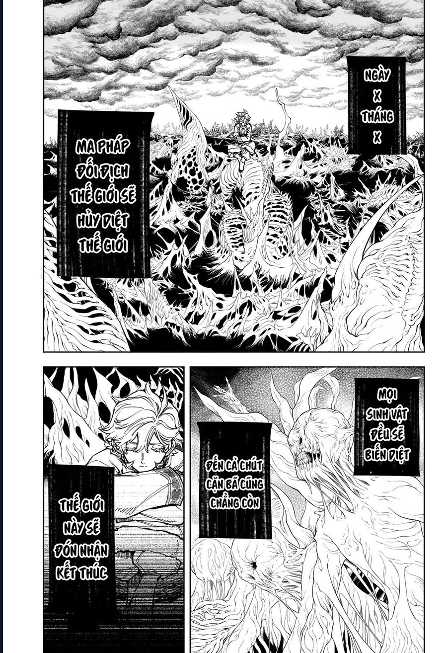 Ichi The Witch Chapter 20 - Trang 2