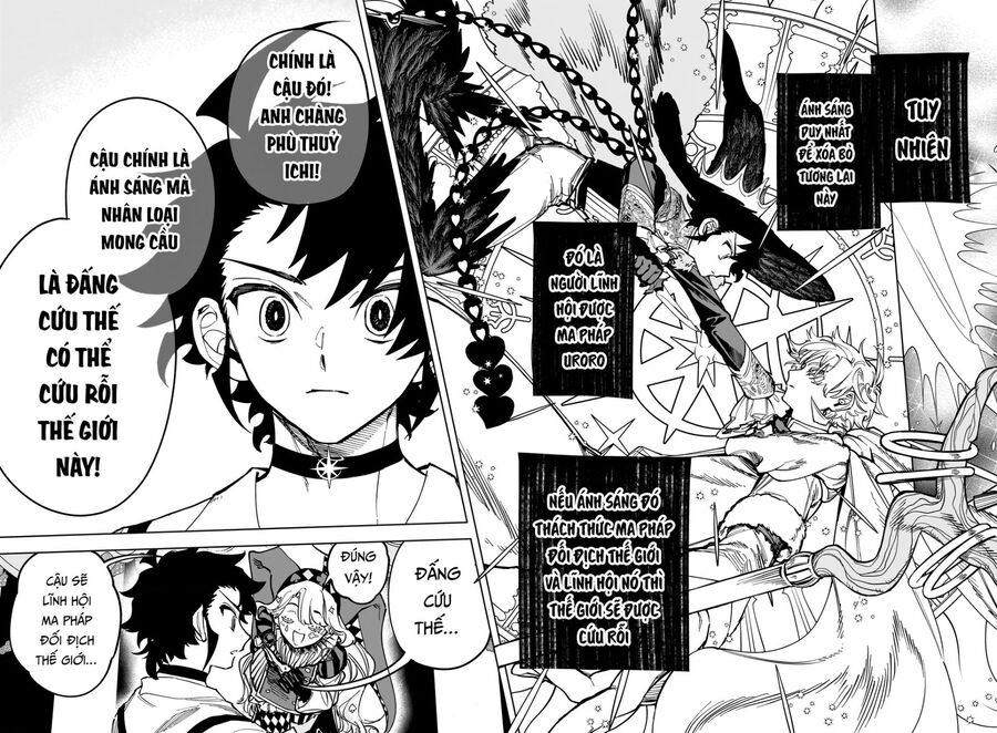 Ichi The Witch Chapter 20 - Trang 2