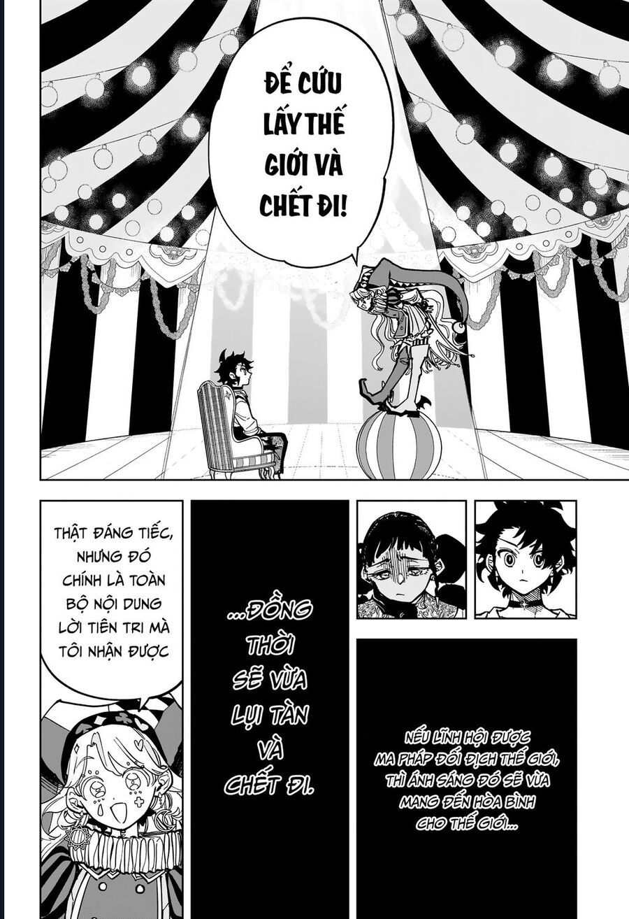 Ichi The Witch Chapter 20 - Trang 2