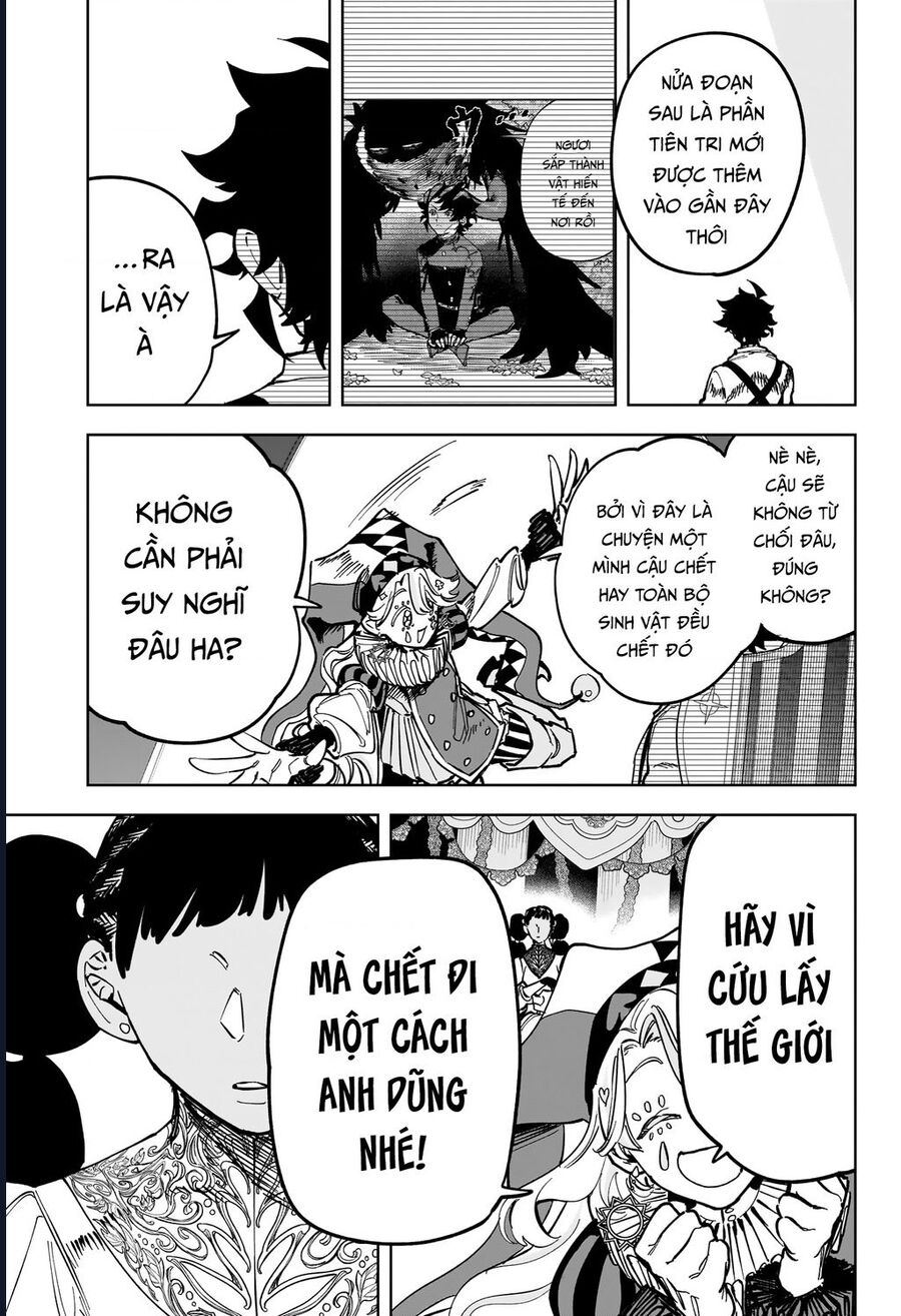 Ichi The Witch Chapter 20 - Trang 2