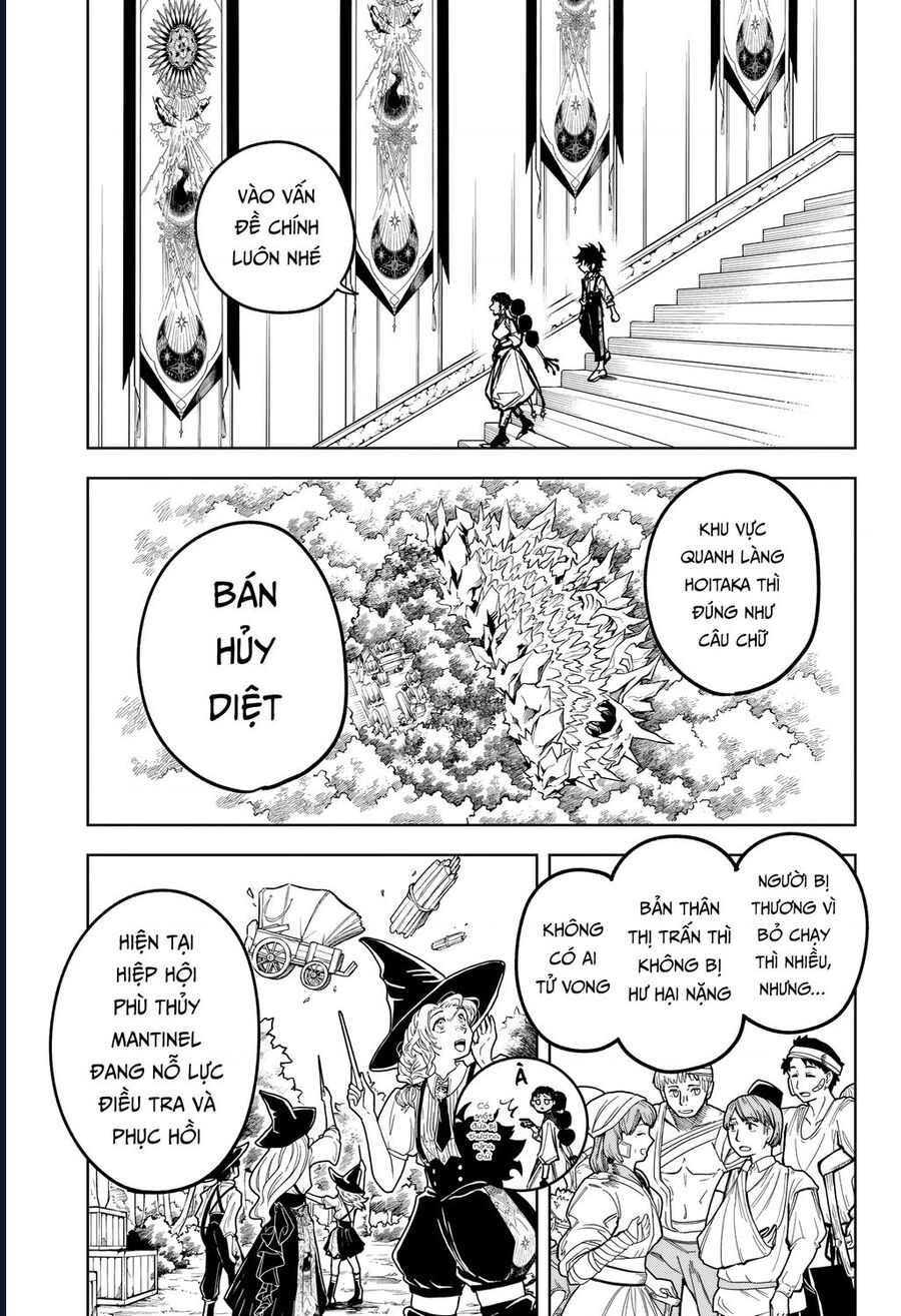 Ichi The Witch Chapter 20 - Trang 2