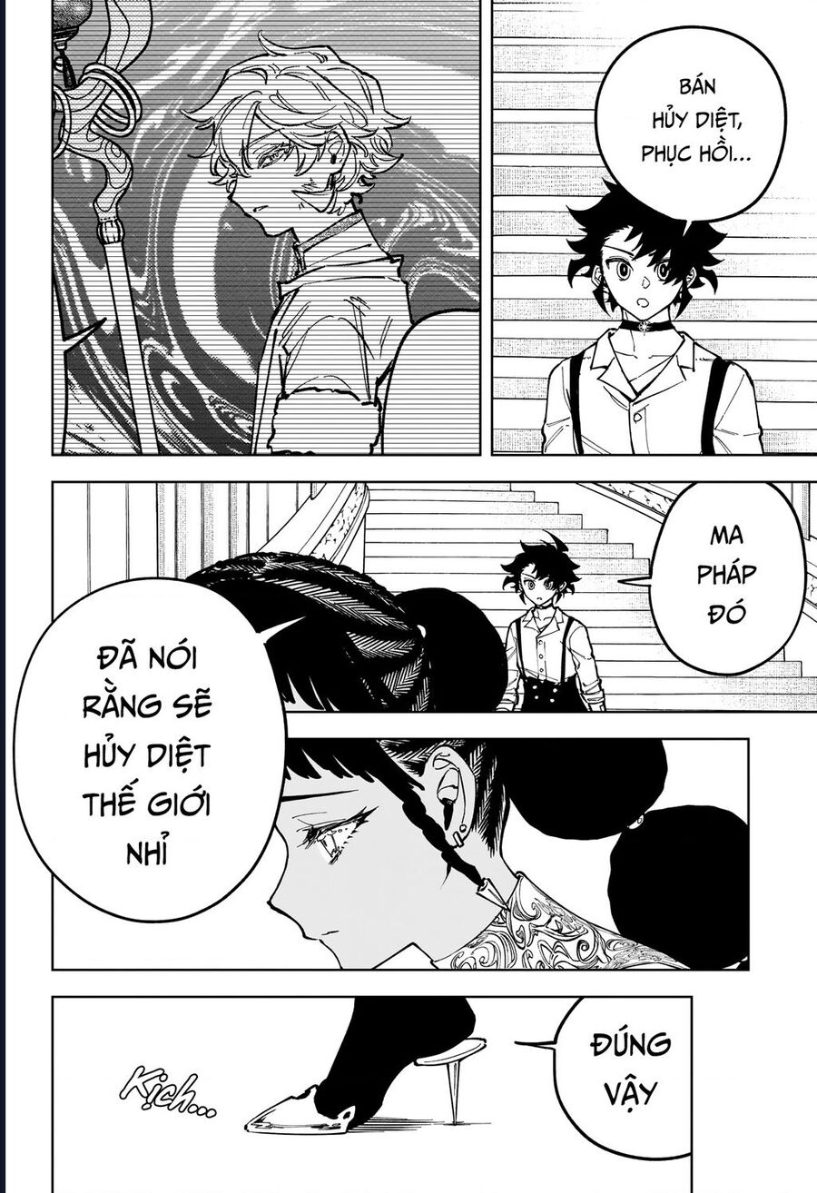 Ichi The Witch Chapter 20 - Trang 2