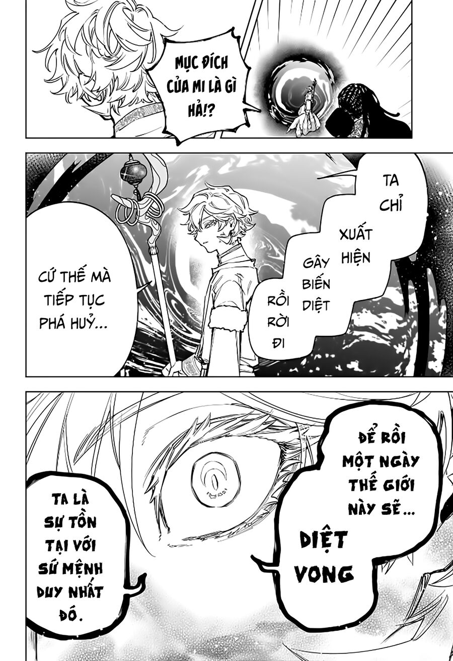 Ichi The Witch Chapter 19 - Trang 2