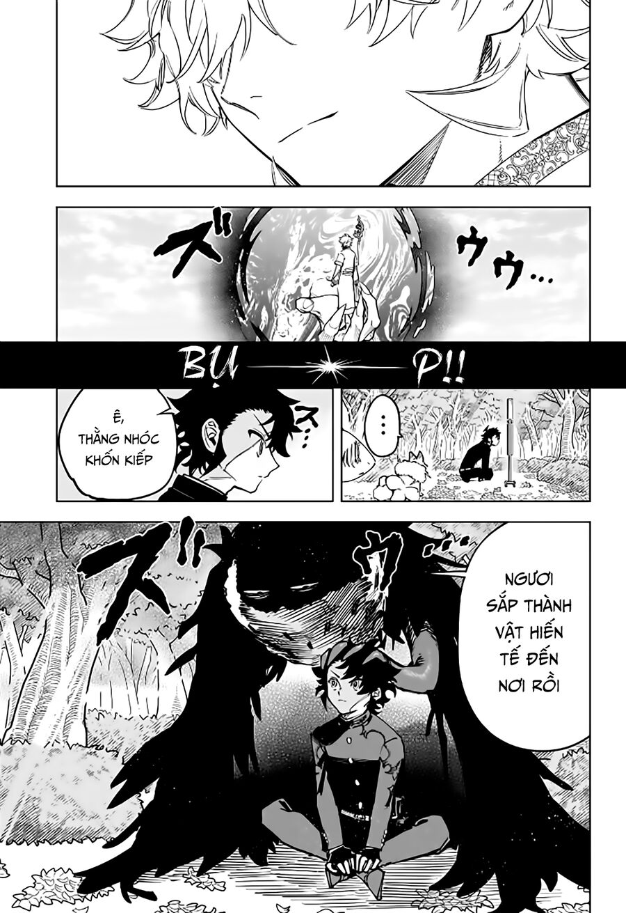 Ichi The Witch Chapter 19 - Trang 2