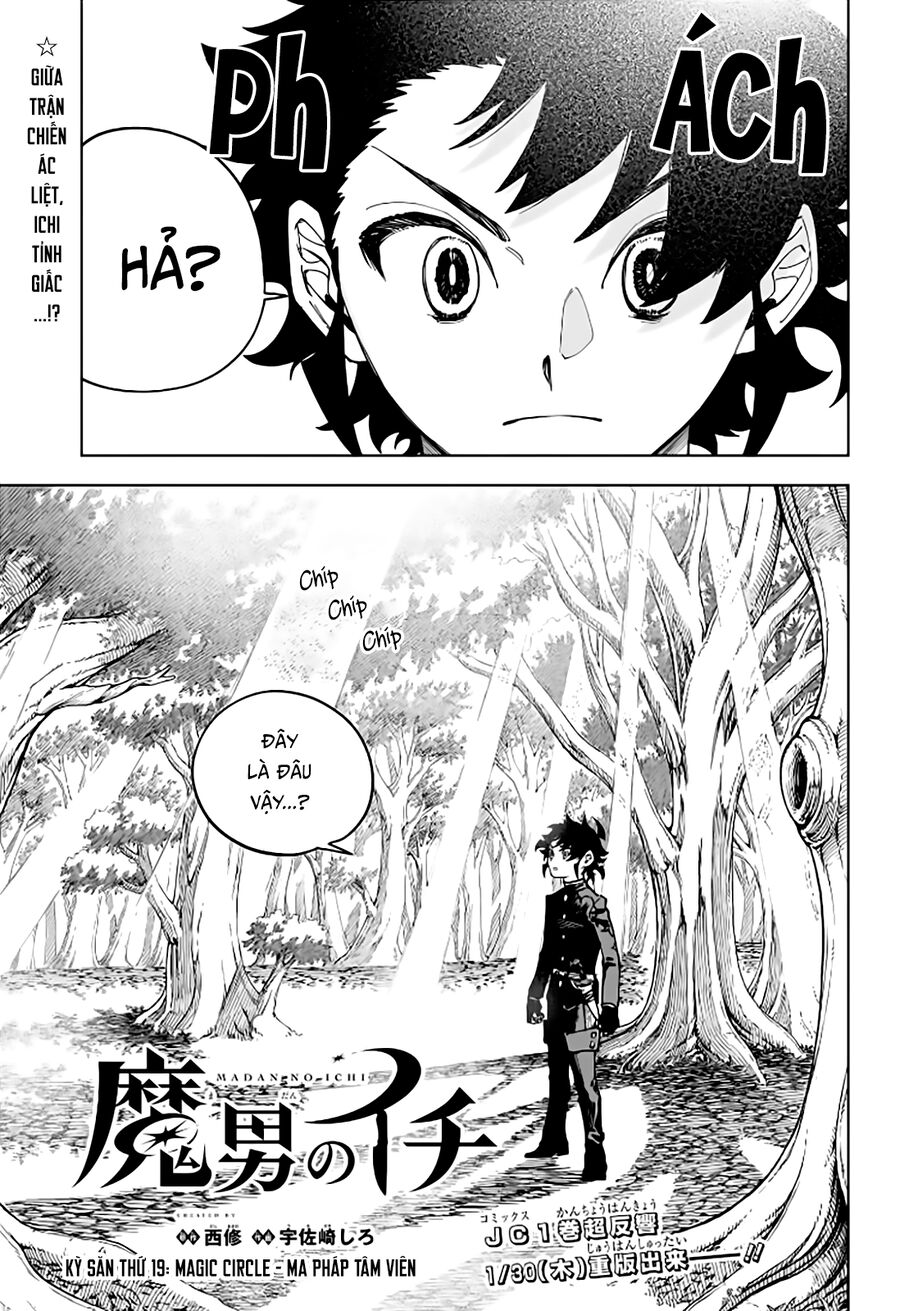 Ichi The Witch Chapter 19 - Trang 2