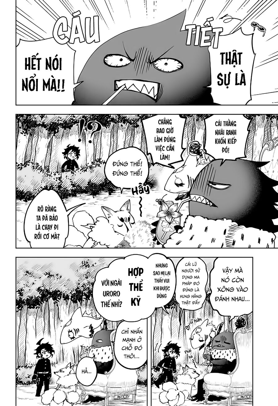 Ichi The Witch Chapter 19 - Trang 2