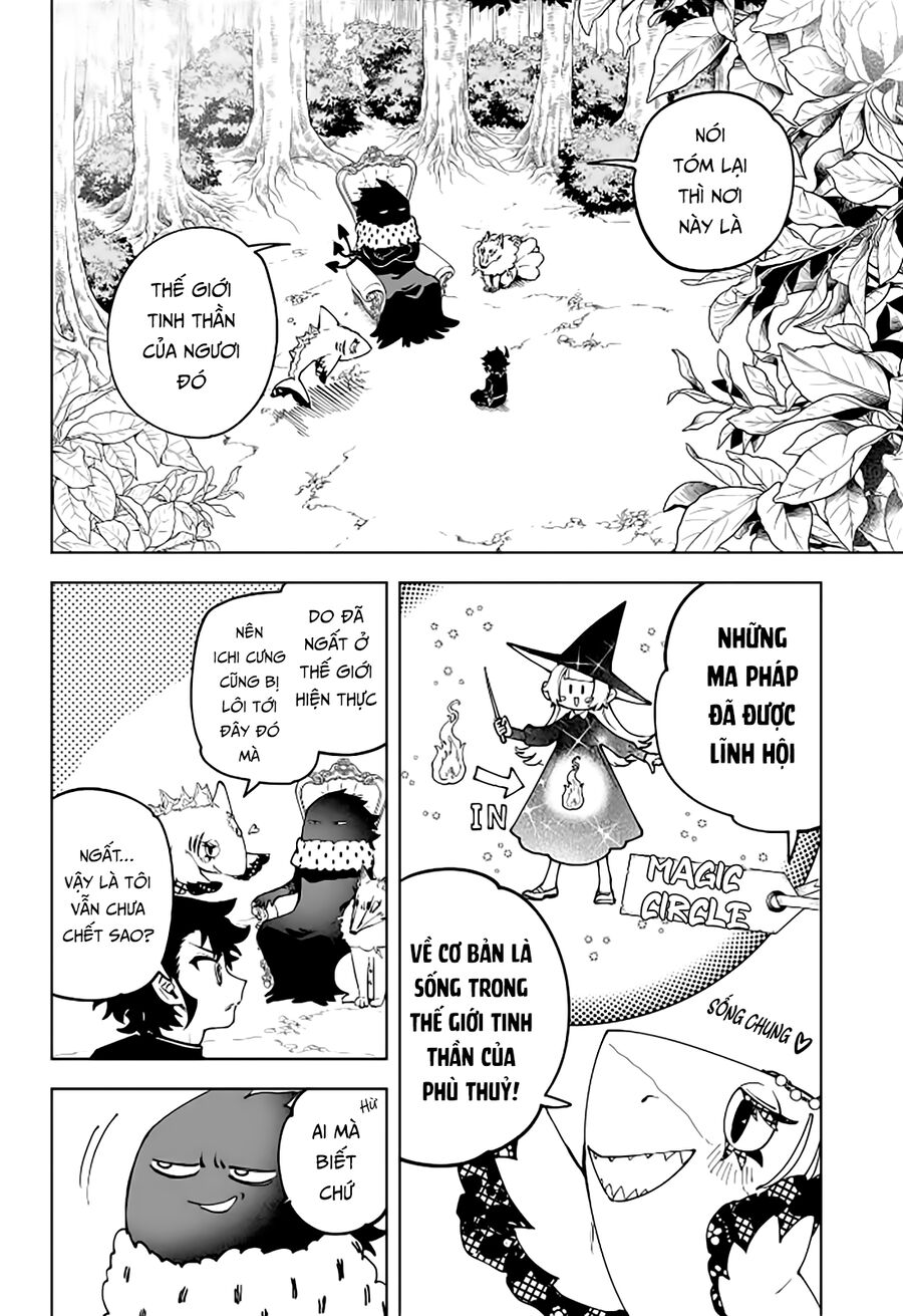 Ichi The Witch Chapter 19 - Trang 2