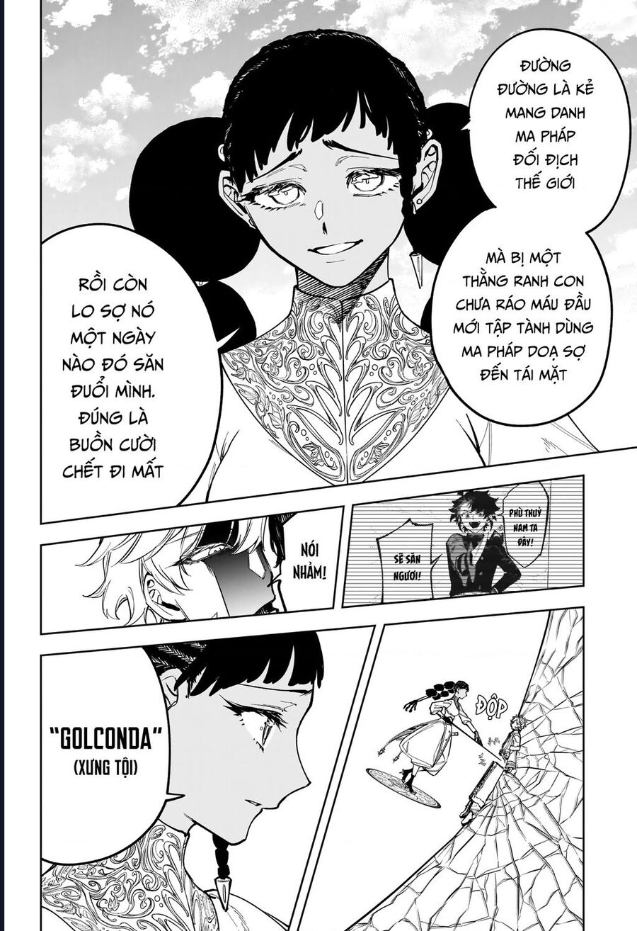 Ichi The Witch Chapter 18 - Trang 2