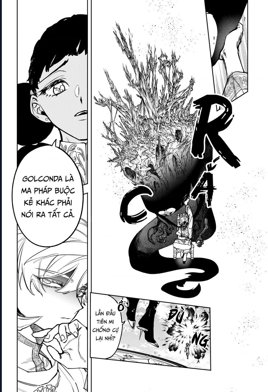 Ichi The Witch Chapter 18 - Trang 2