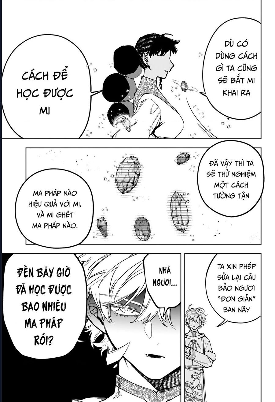 Ichi The Witch Chapter 18 - Trang 2