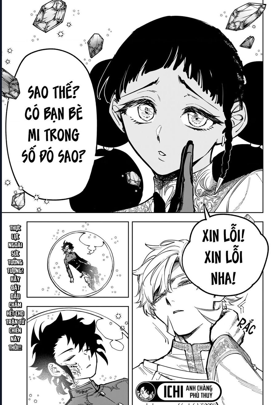 Ichi The Witch Chapter 18 - Trang 2