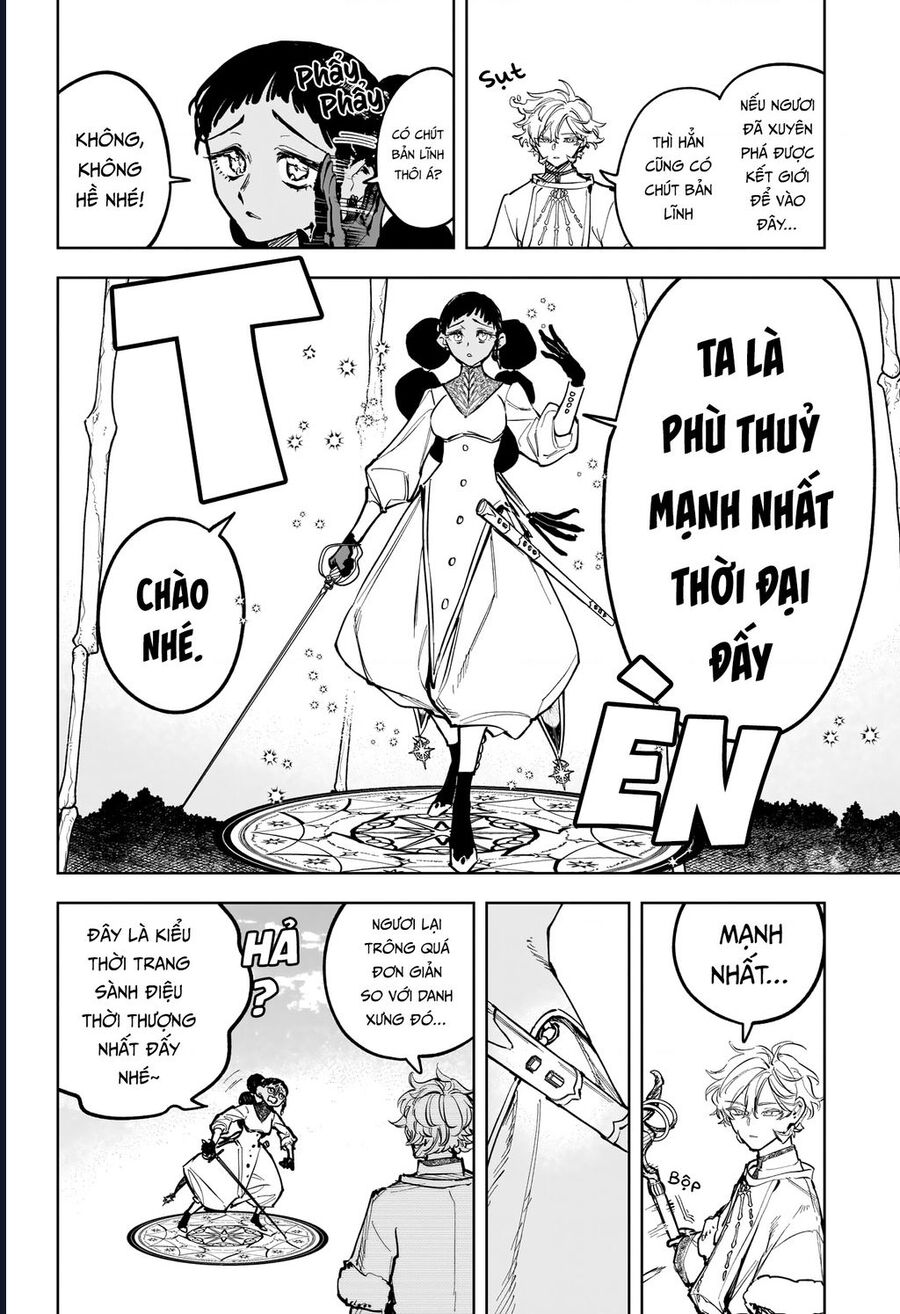 Ichi The Witch Chapter 18 - Trang 2