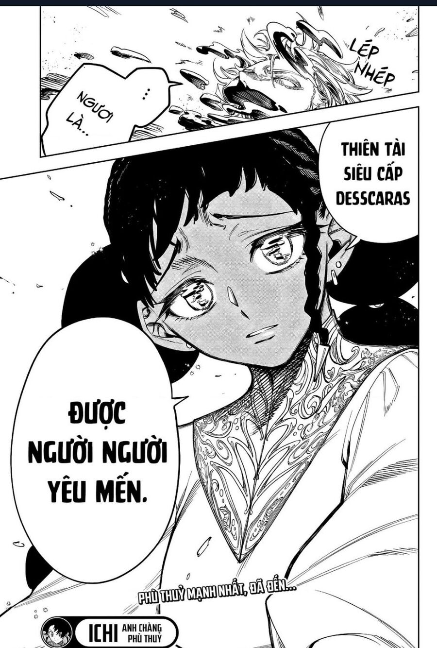 Ichi The Witch Chapter 17 - Trang 2