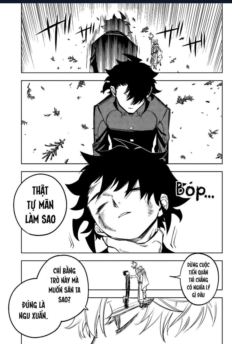 Ichi The Witch Chapter 17 - Trang 2