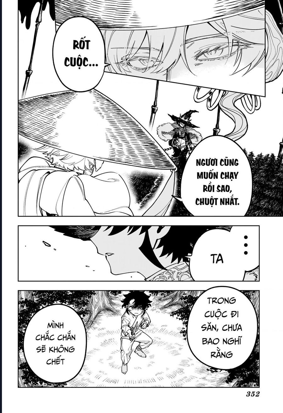 Ichi The Witch Chapter 16 - Trang 2