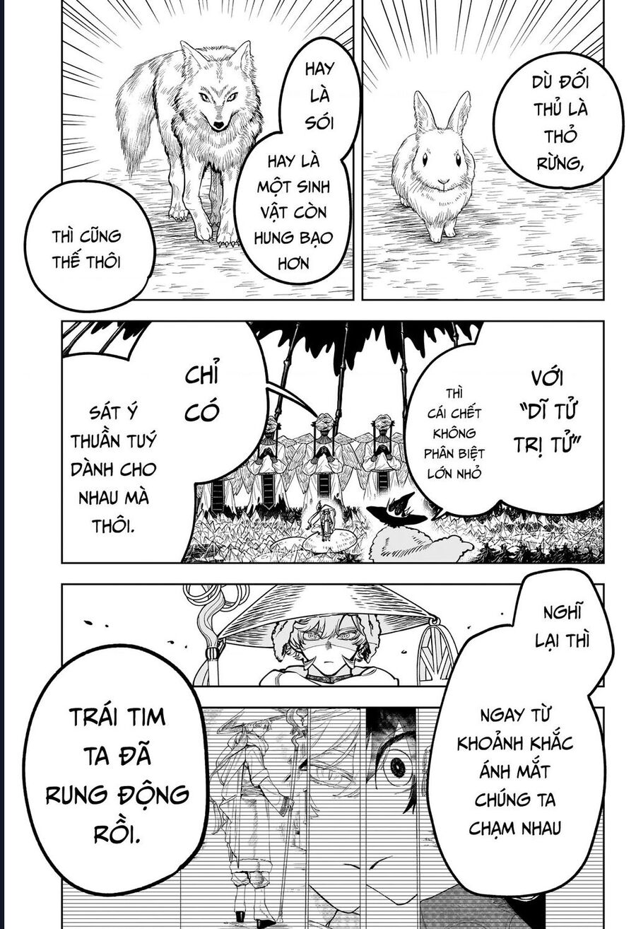 Ichi The Witch Chapter 16 - Trang 2