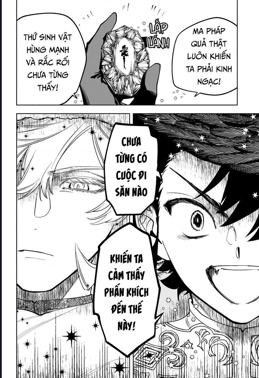 Ichi The Witch Chapter 16 - Trang 2