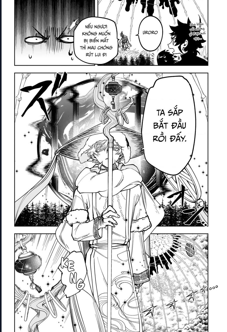 Ichi The Witch Chapter 16 - Trang 2