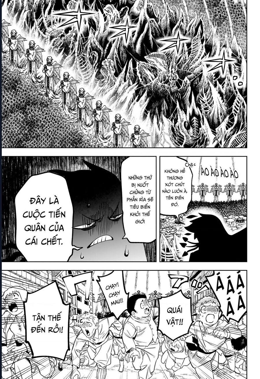 Ichi The Witch Chapter 16 - Trang 2