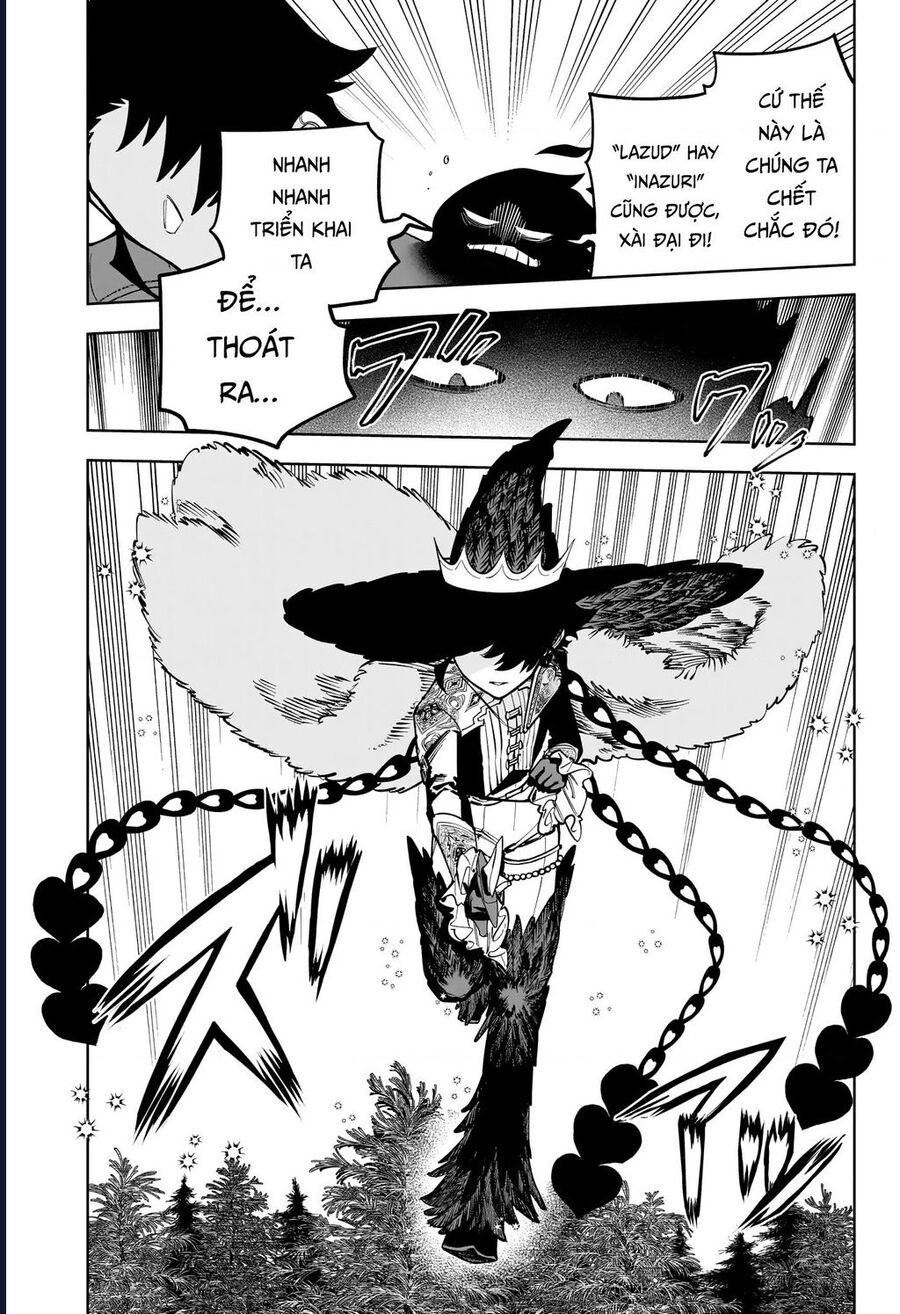 Ichi The Witch Chapter 16 - Trang 2