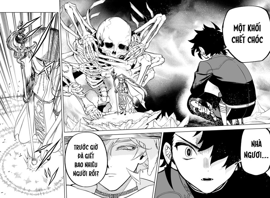 Ichi The Witch Chapter 15 - Trang 2