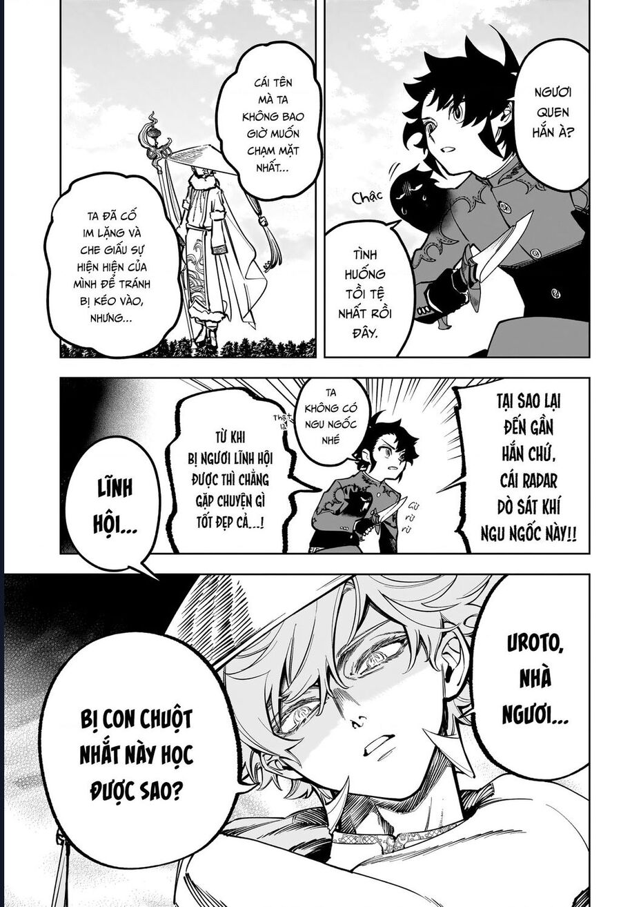 Ichi The Witch Chapter 15 - Trang 2