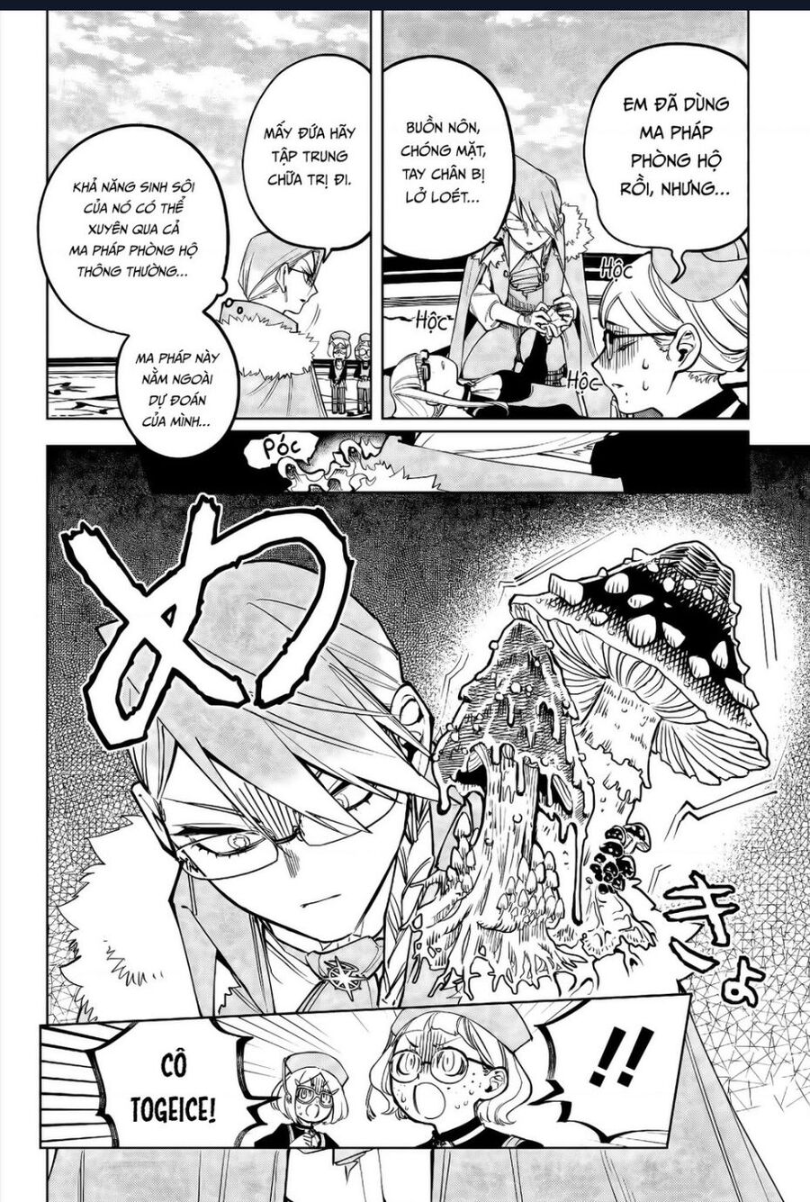 Ichi The Witch Chapter 14 - Trang 2