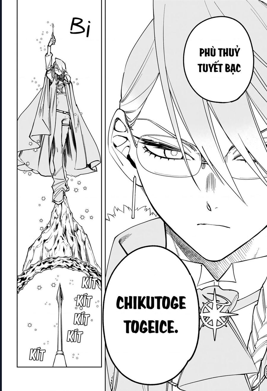 Ichi The Witch Chapter 13 - Trang 2