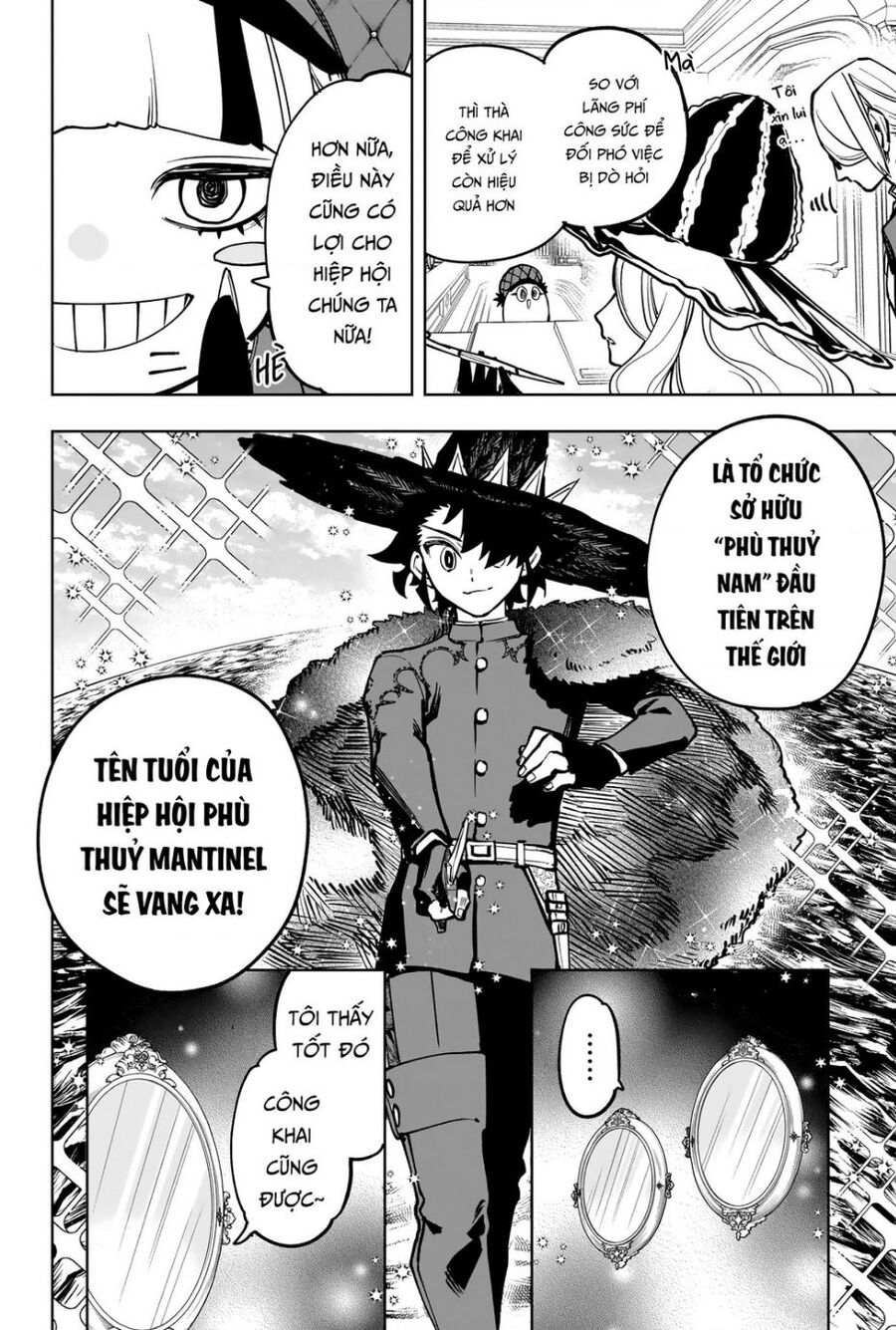 Ichi The Witch Chapter 11 - Trang 2