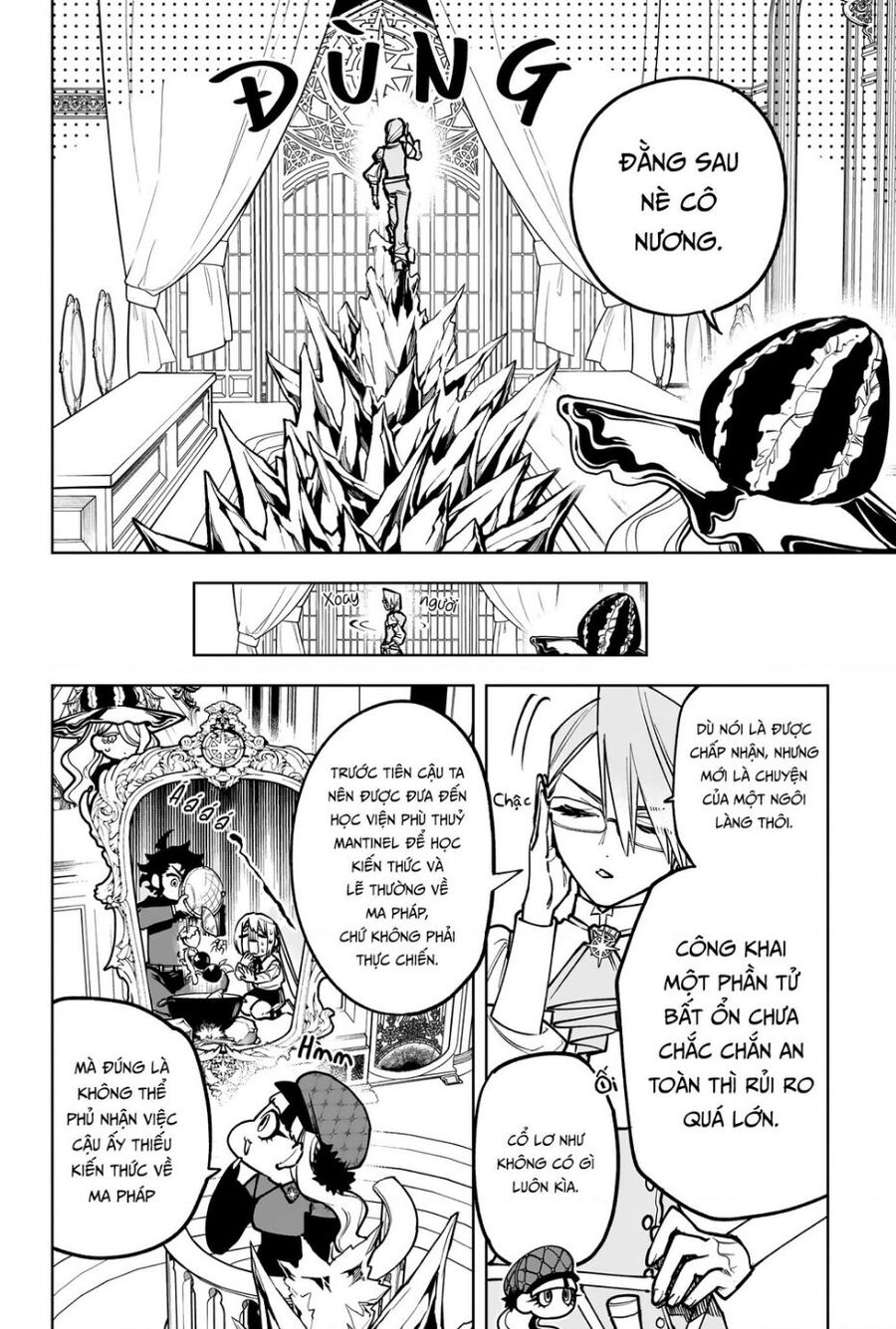 Ichi The Witch Chapter 11 - Trang 2