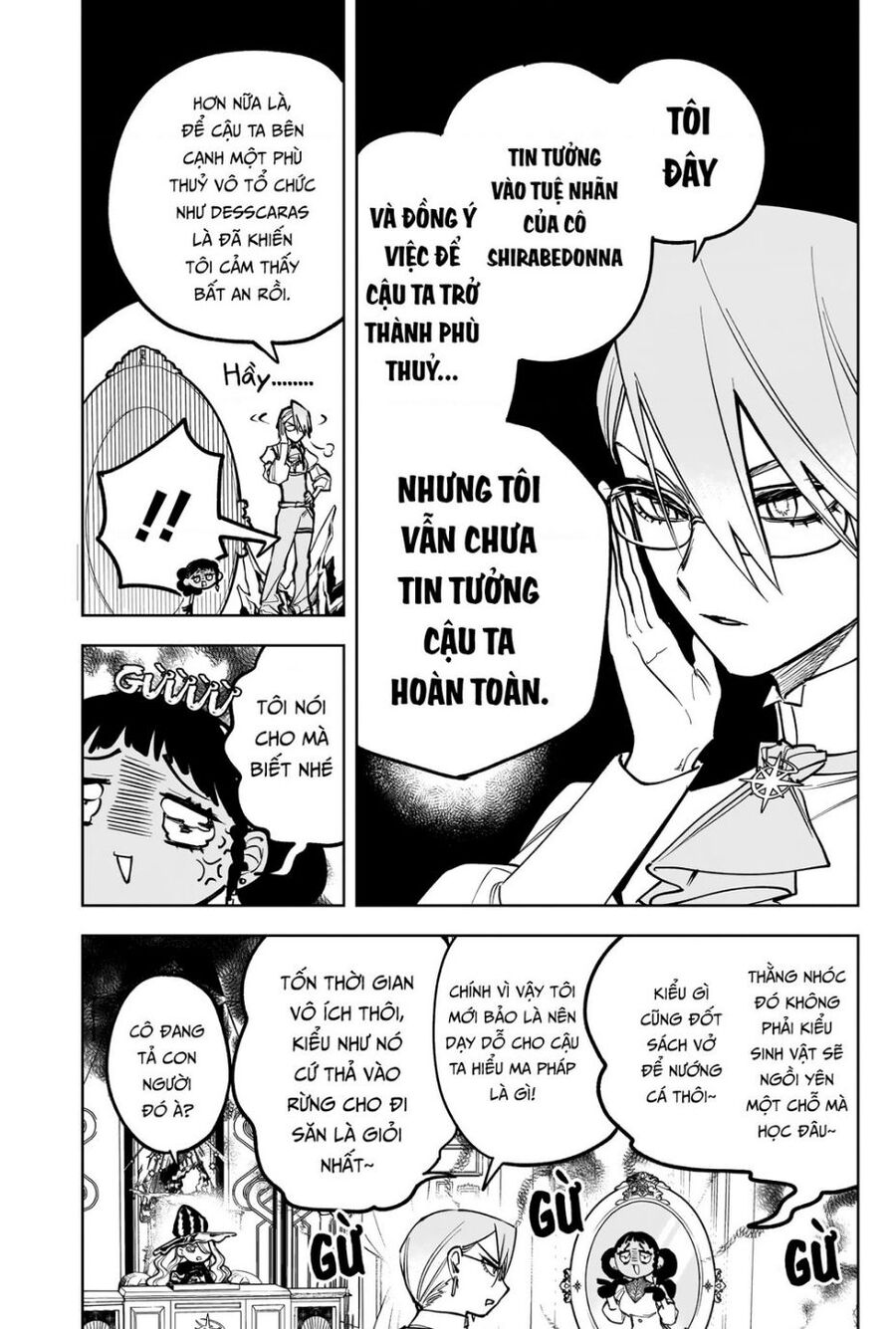 Ichi The Witch Chapter 11 - Trang 2