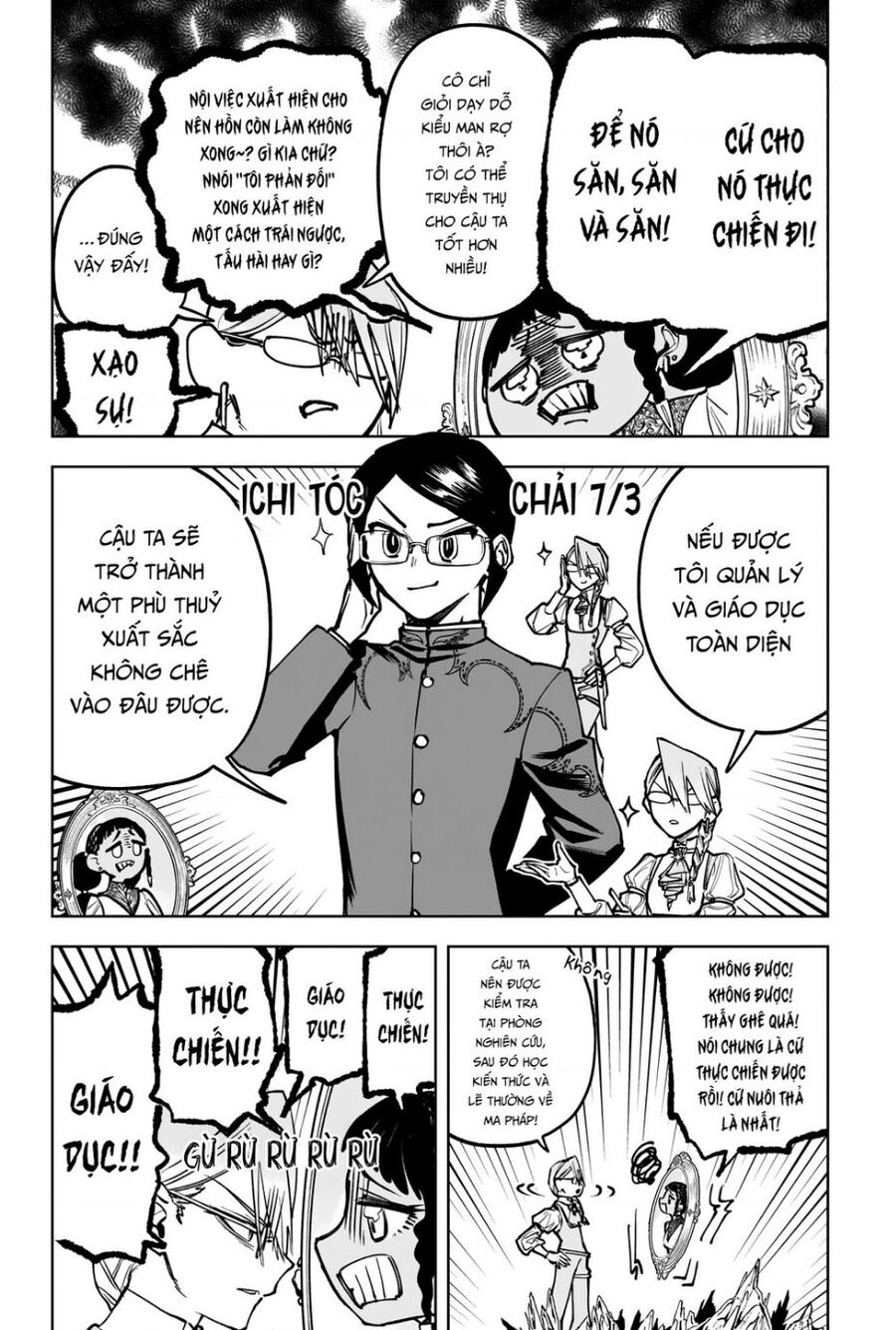 Ichi The Witch Chapter 11 - Trang 2