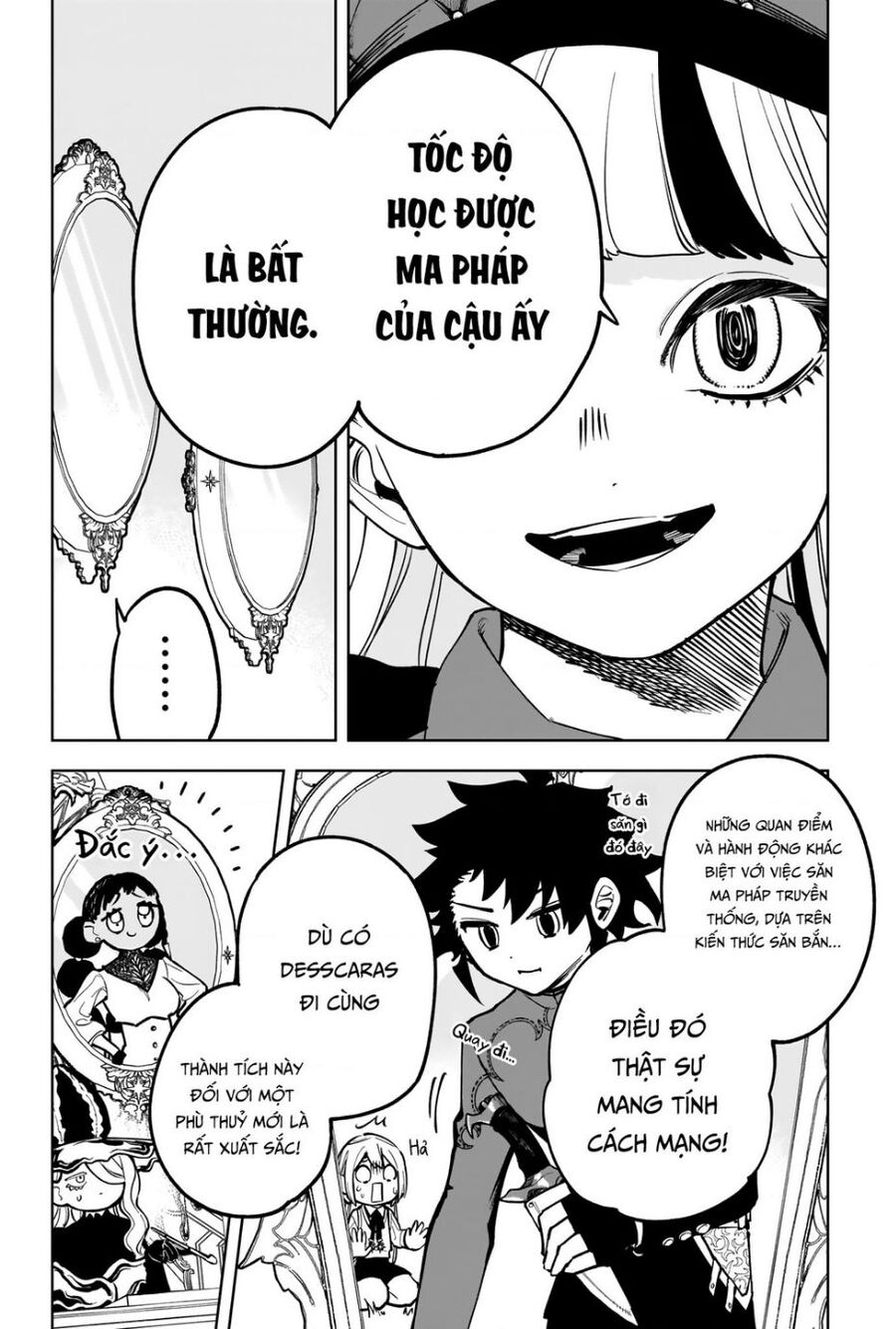 Ichi The Witch Chapter 11 - Trang 2