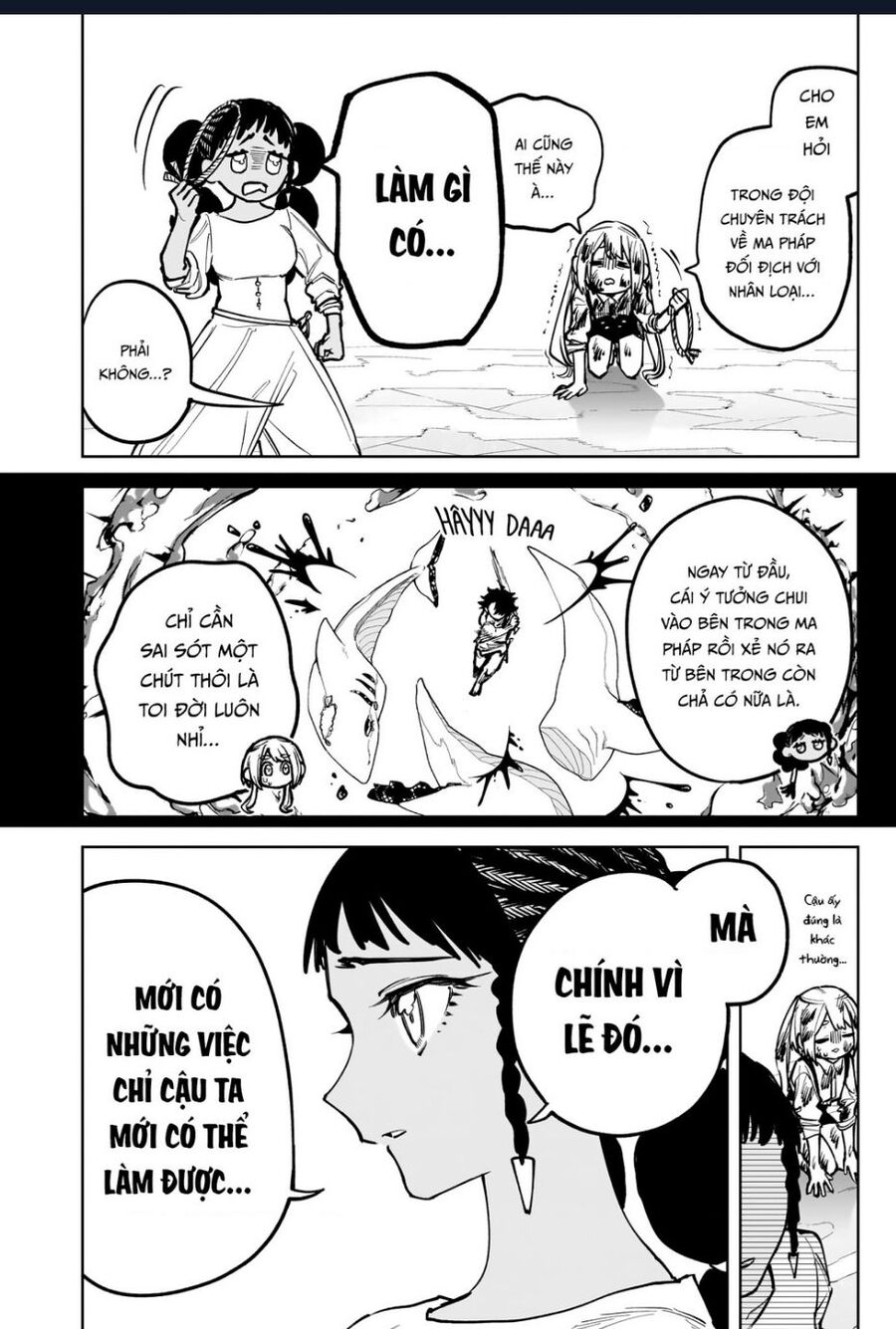 Ichi The Witch Chapter 10 - Trang 2