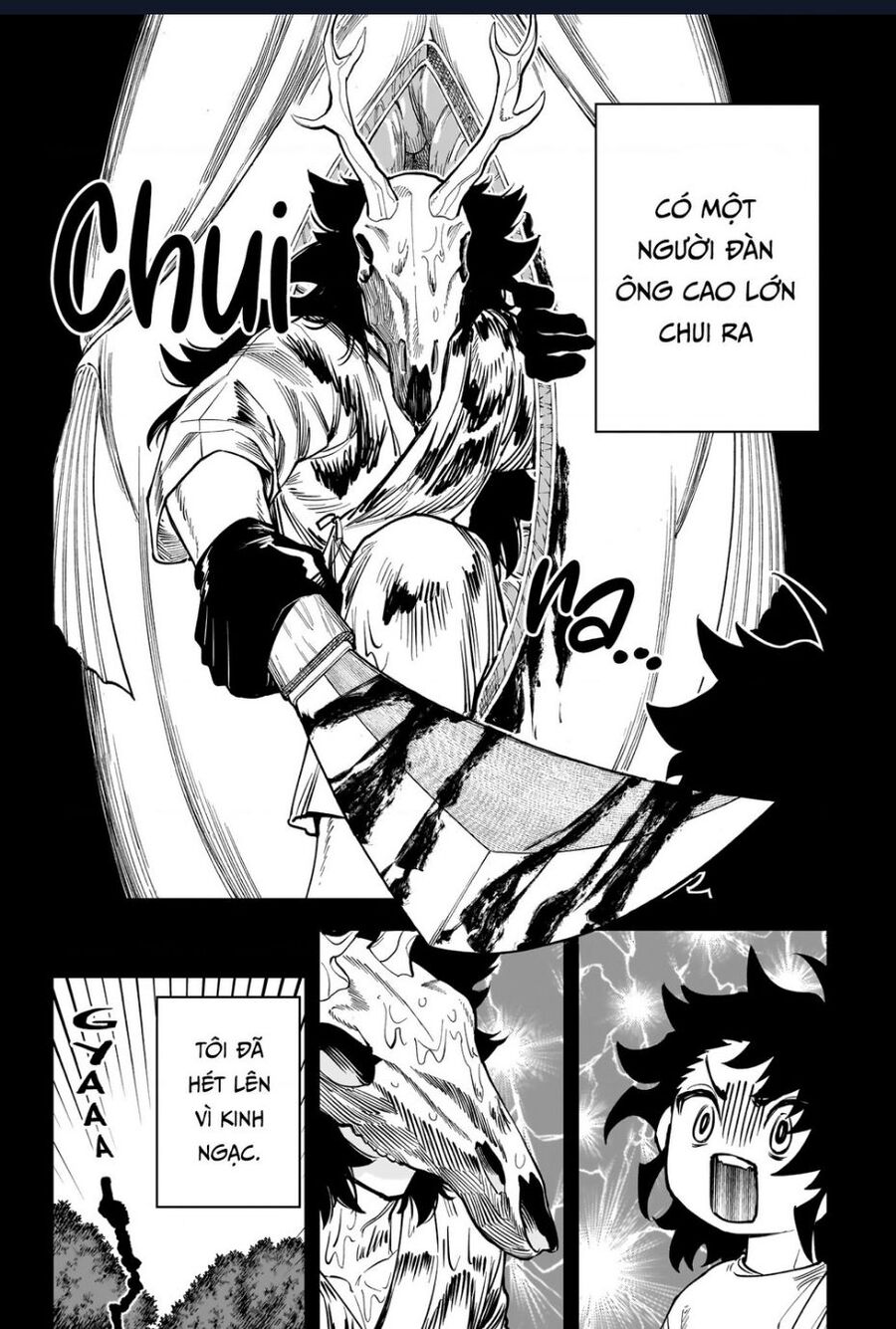 Ichi The Witch Chapter 10 - Trang 2