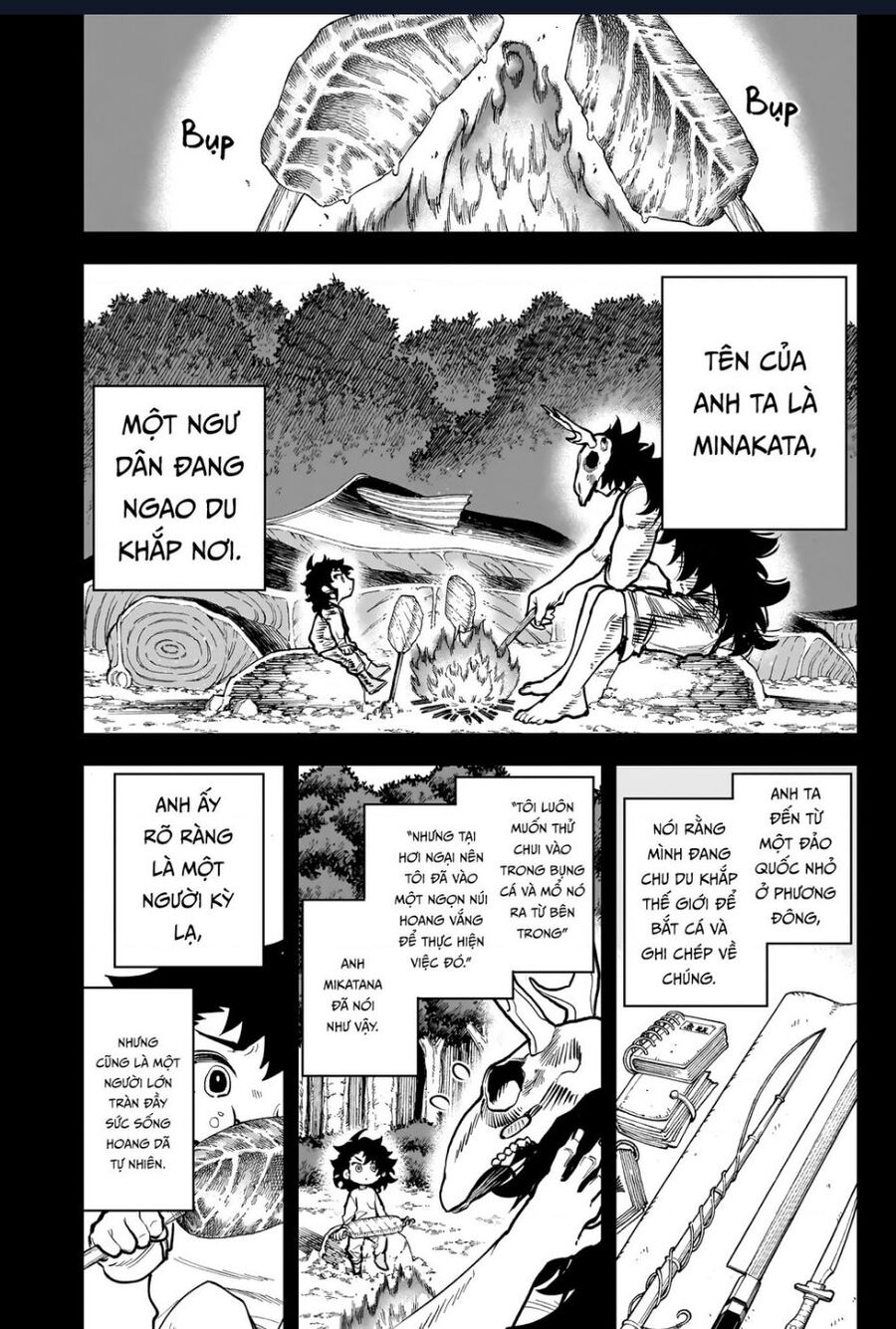 Ichi The Witch Chapter 10 - Trang 2