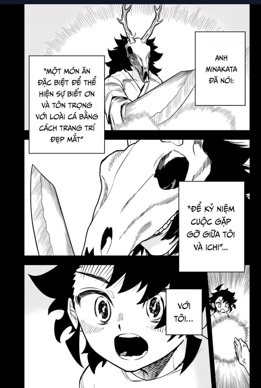 Ichi The Witch Chapter 10 - Trang 2