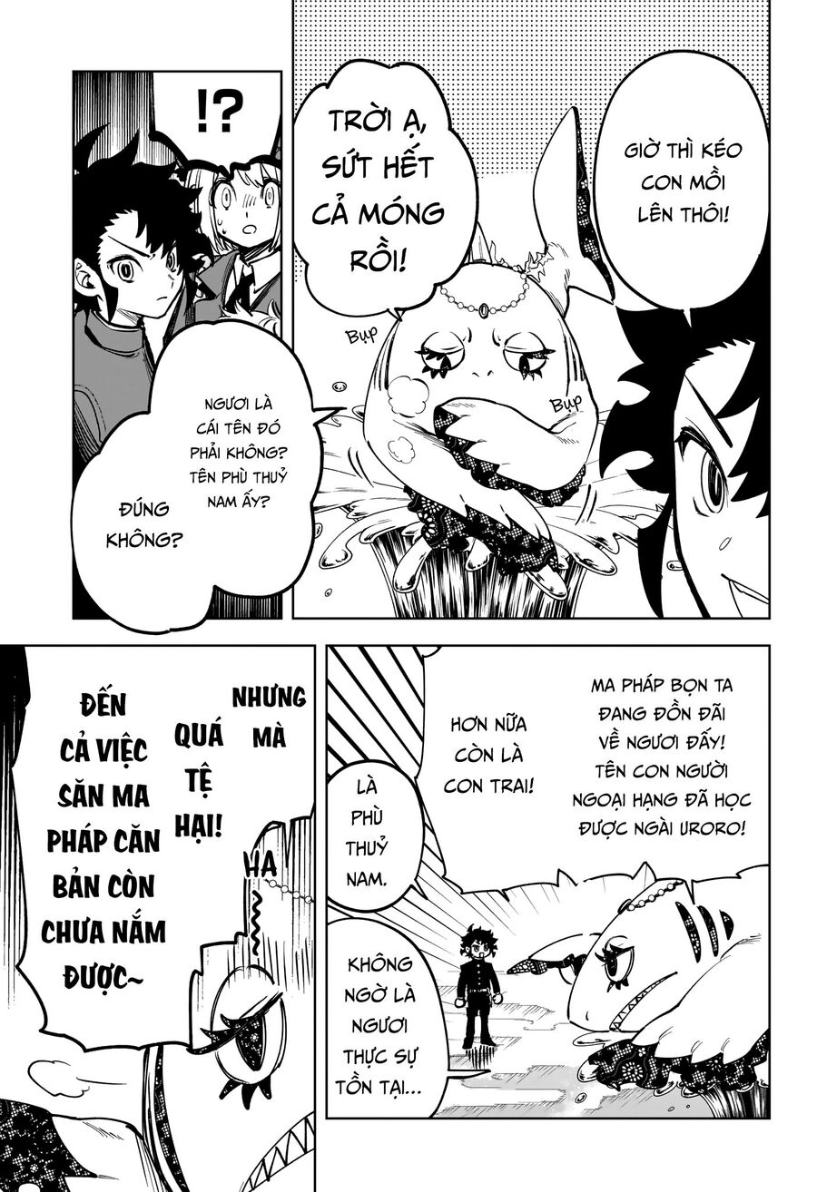 Ichi The Witch Chapter 8 - Trang 2