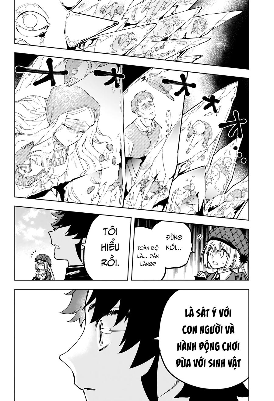 Ichi The Witch Chapter 8 - Trang 2