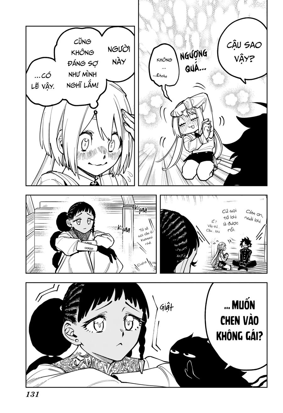 Ichi The Witch Chapter 7 - Trang 2