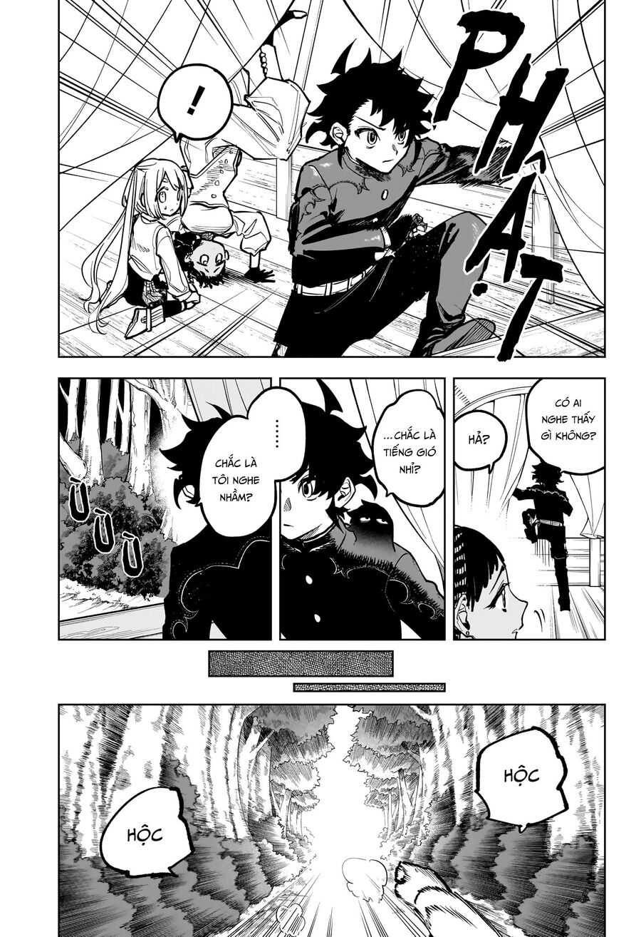 Ichi The Witch Chapter 7 - Trang 2