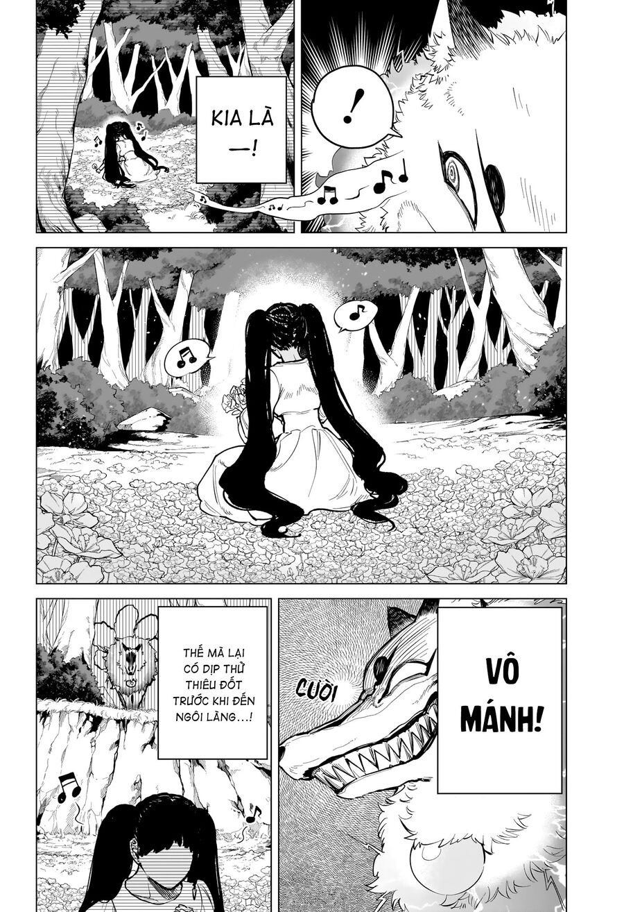 Ichi The Witch Chapter 4 - Trang 2