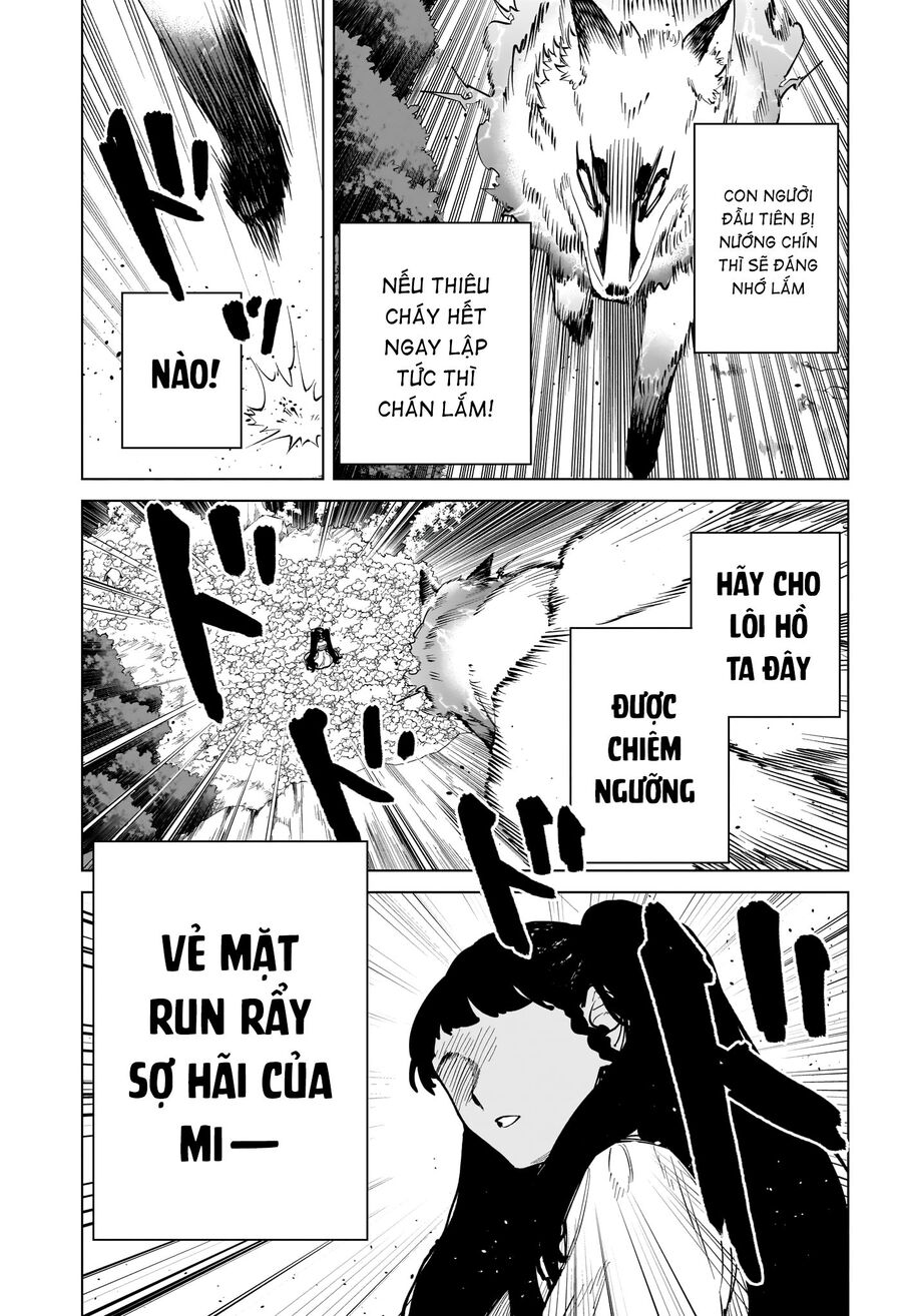 Ichi The Witch Chapter 4 - Trang 2