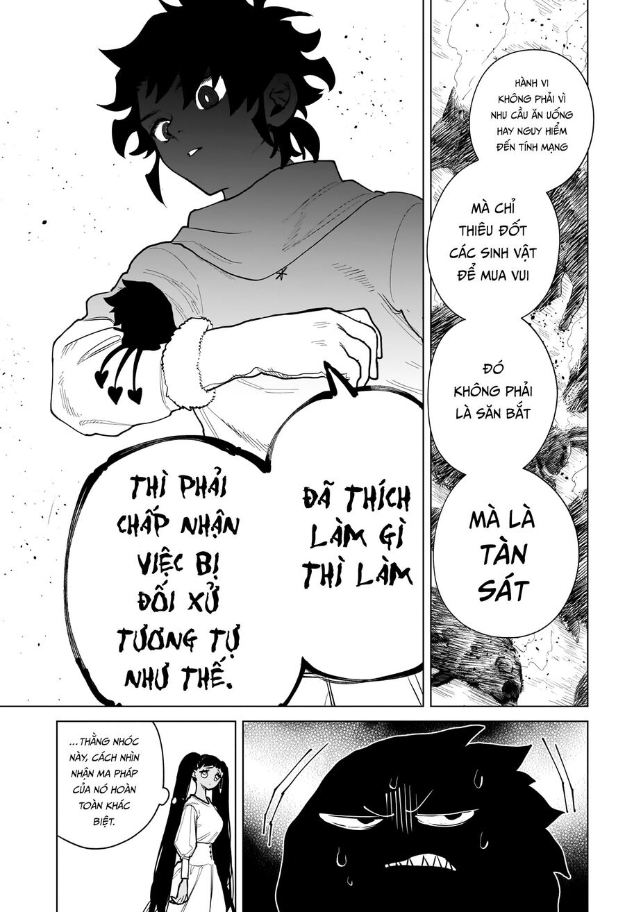 Ichi The Witch Chapter 4 - Trang 2