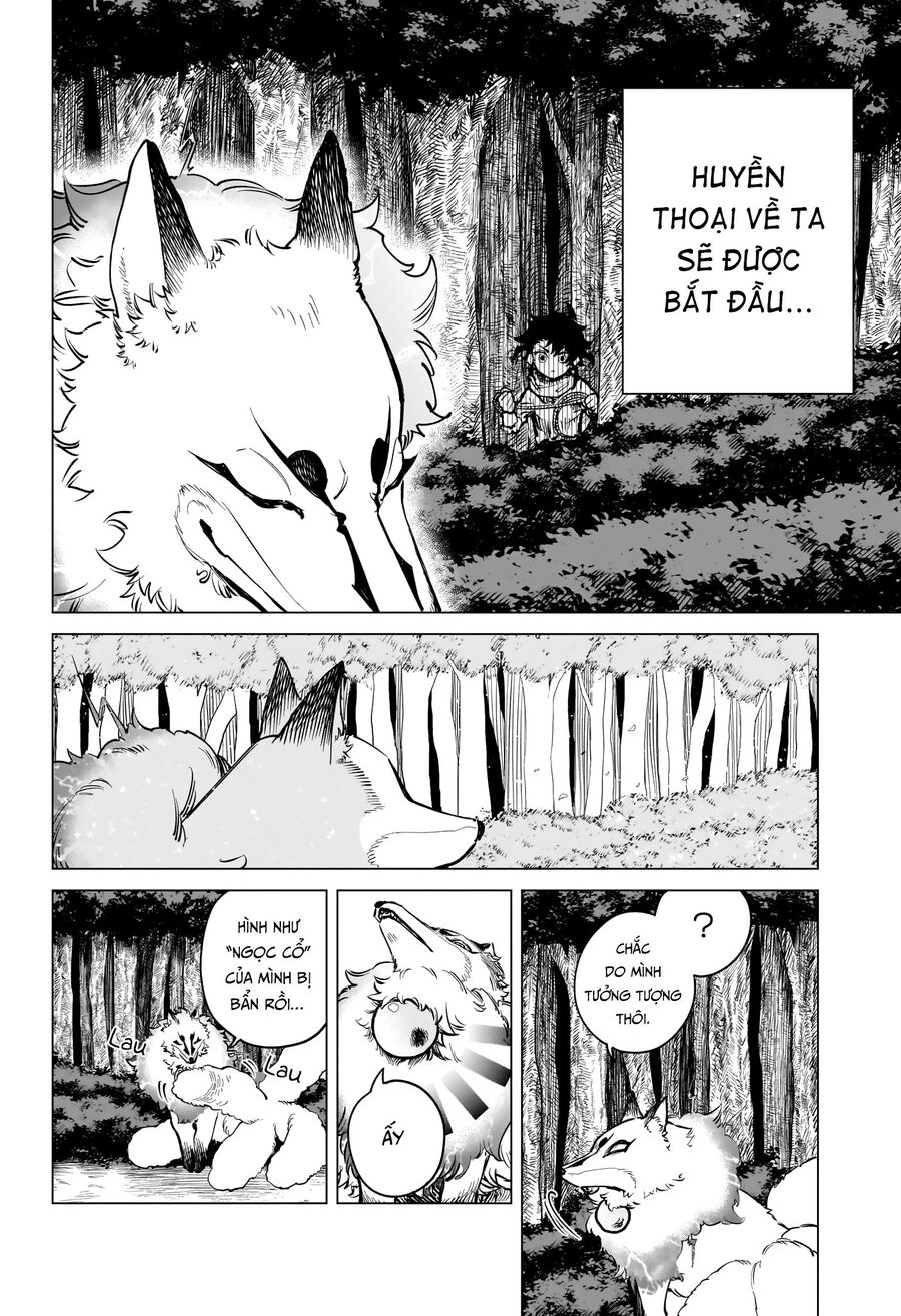 Ichi The Witch Chapter 4 - Trang 2